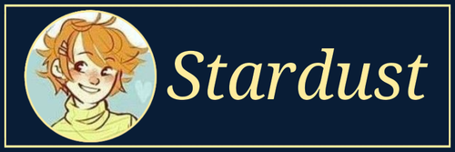 Stardust Banner