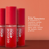 LIP OIL 4 YOU PUNCH.ROSA foto 3