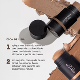 MINI CONTOUR STICK EDITION MEDIUM.MARROM MEDIO foto 5