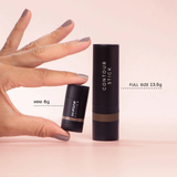 MINI CONTOUR STICK EDITION MEDIUM.MARROM MEDIO foto 2