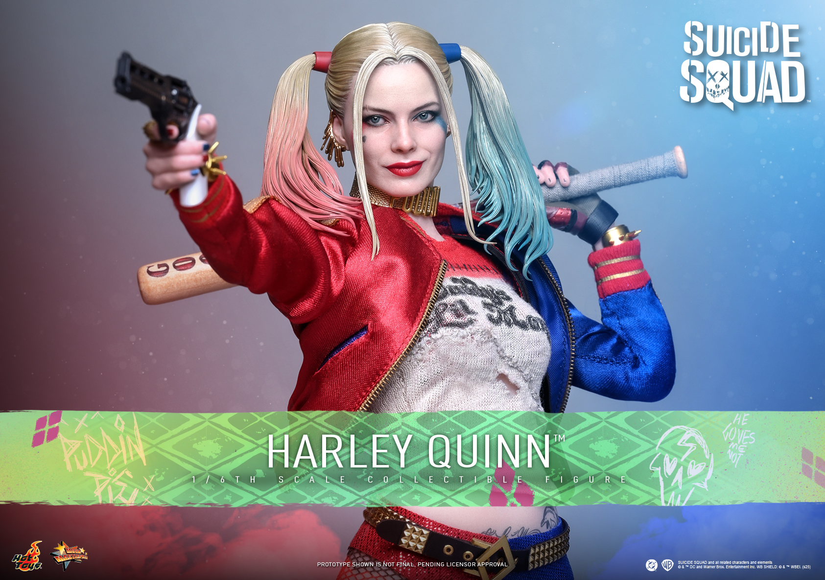 Chaos in Heels as Harley Quinn Takes the Stage Chaos in Heels as Harley Quinn Takes the Stage