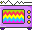 purple teevee