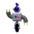 Robot animado