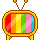color tv