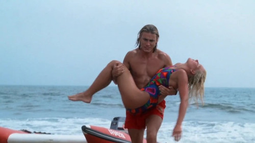 Baywatch s5e1 Livin on the Fault Line unknown drown, Susan Anton debris 1.jpg
