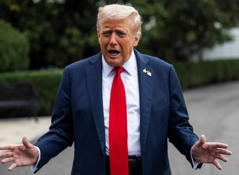 ترمب: قد تكون هناك بعض التغييرات في خطتي بشأن غزة....