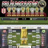 Nemzeti Kupa 99.Szezon Döntő (174.Kupa)