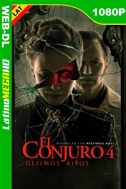 El Conjuro 4: Últimos ritos (2025) Latino 1080P AMZN WEB-DL