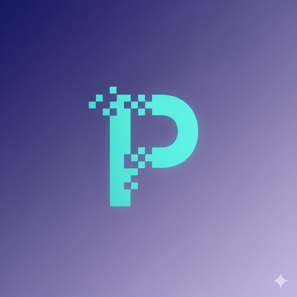PixelPort Logo