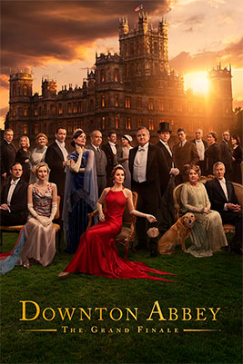 Downton Abbey: The Grand Finale [2025] [Custom – DVD5] [Latino]