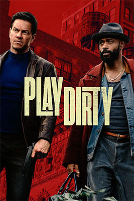 Play Dirty [2025] [Custom – DVD5] [Latino]