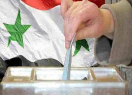 بدأت عملية الاقتراع في انتخابات مجلس الشعب بسوريا، وهي أول انتخابات تُجرى بعد سقوط نظام الأسد....