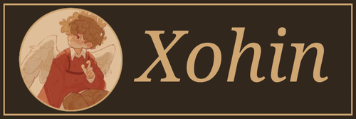 Xohin Banner