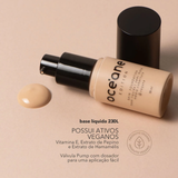 SKIN FOUNDATION BASE LIQUIDA.230L foto 3