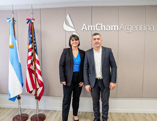 Misiones fortalece alianzas estratégicas con AmCham Argentina