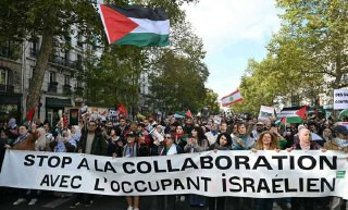 صور| مسيرات حاشدة في عدة مدن أوروبية دعماً للشعب الفلسطيني وللمطالبة بإنهاء حرب الإبادة على قطاع غزة....