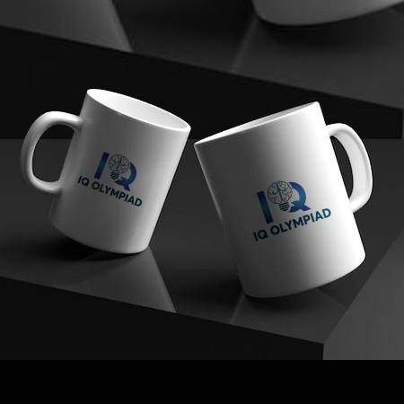 IQ Olympiad Mug