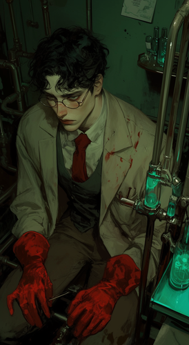 Dr. Cassian Vale