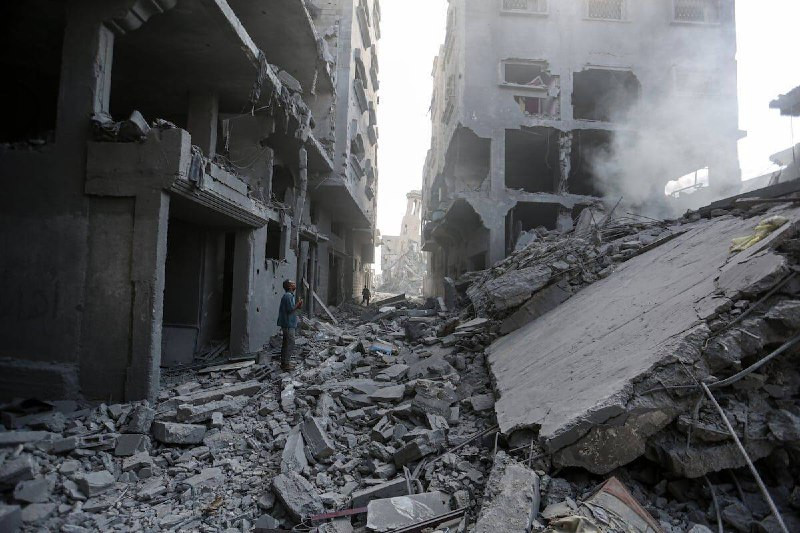 الأونروا: ▪️نحو 80% من المباني في قطاع غزة دمرت أو تضررت. ▪️استشهاد أكثر من 370 موظفا من موظفي الوكالة في قطاع غزة منذ أكتوبر 2023....