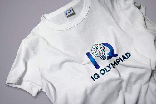 IQ Olympiad T-Shirt
