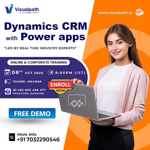 Visualpath Presents Dynamics CRM Live Free Demo – 08 Oct 2025.jpg