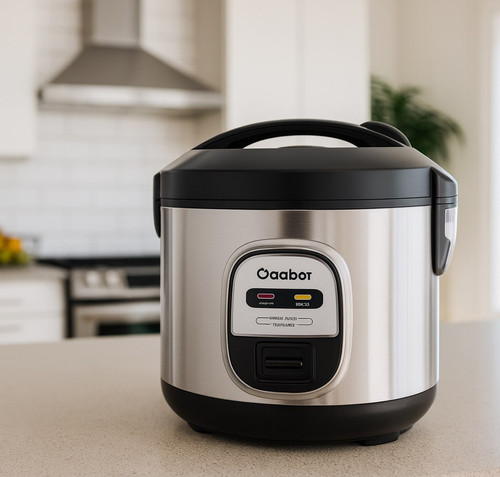 Panela De Arroz Rc 20M01A, 5 Xícaras Gaabor.jpg