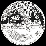 Ronaldo the Loaf For Swinging larvae 3