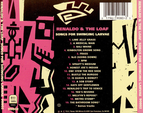 Ronaldo the Loaf For Swinging larvae 6.jpg