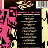 Ronaldo the Loaf For Swinging larvae 6