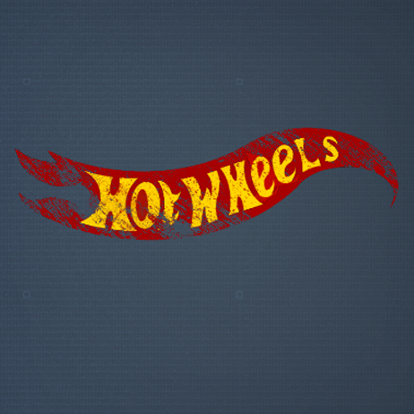 Hot Wheels [Weathered]