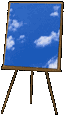 Clouds on easel.gif