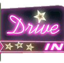 drive inn sign
