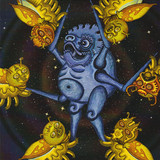 Ostrich Von Nipple Swarm Suite So Do They 4