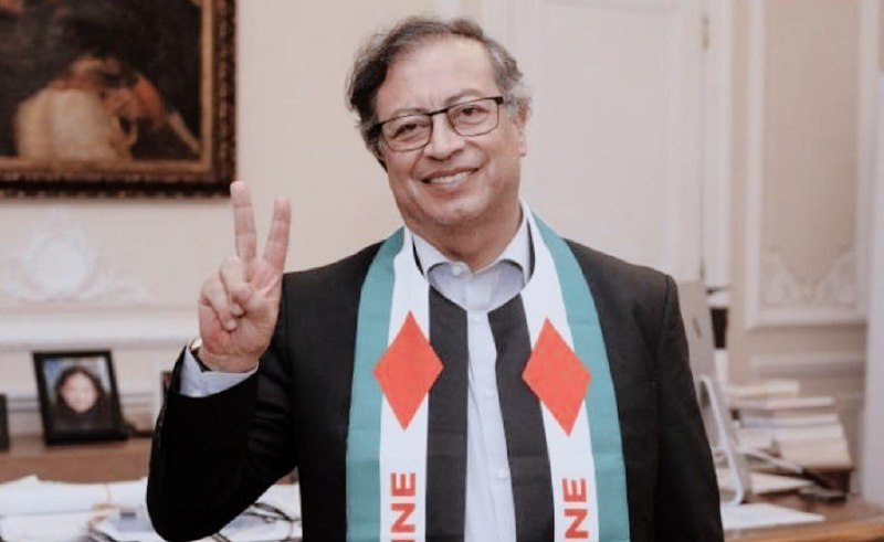 قال الرئيس الكولومبي: لا أكن احترامًا لنتنياهو، الذي يُتهم بقتل الأطفال، وأخبرت ترامب أنه إذا أرسل جيشه إلى غزة، فسوف أرسل جيش كولومبيا وسنقاتل....