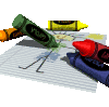 crayon