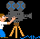 Movie camera