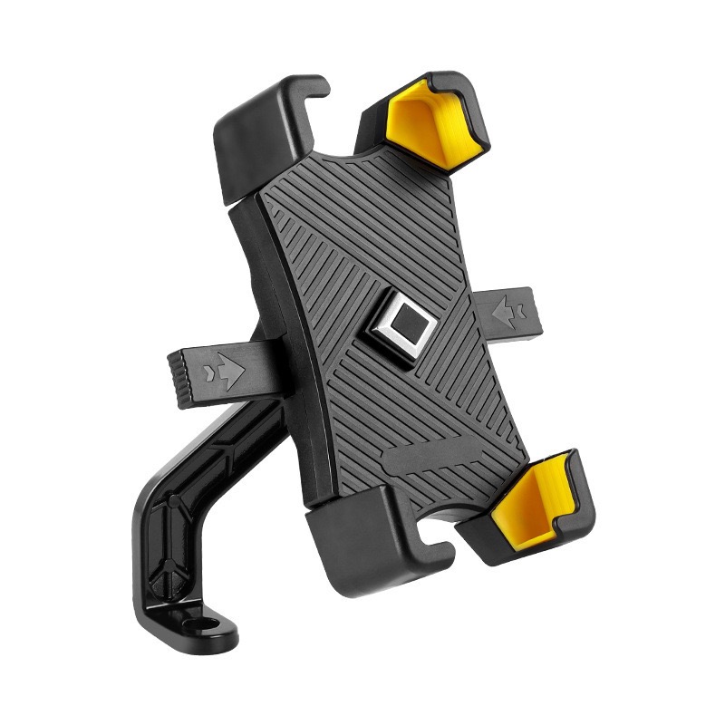 Umbrella Bike Mirror Phone Bracket Image 2