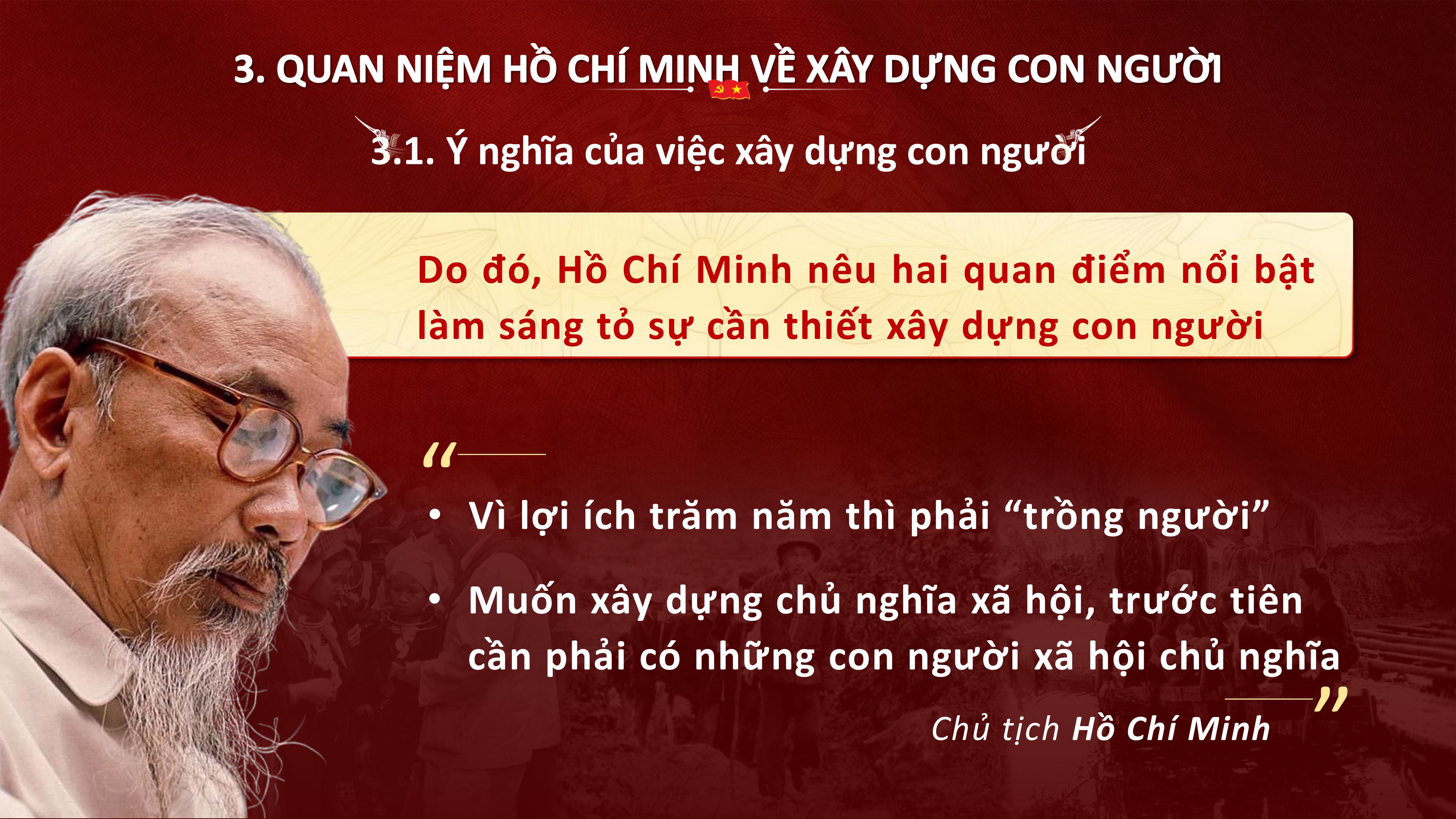 TTHCM ve Con Nguoi ĐỖ NGUYỄN THANH TRÚC hình ảnh 11