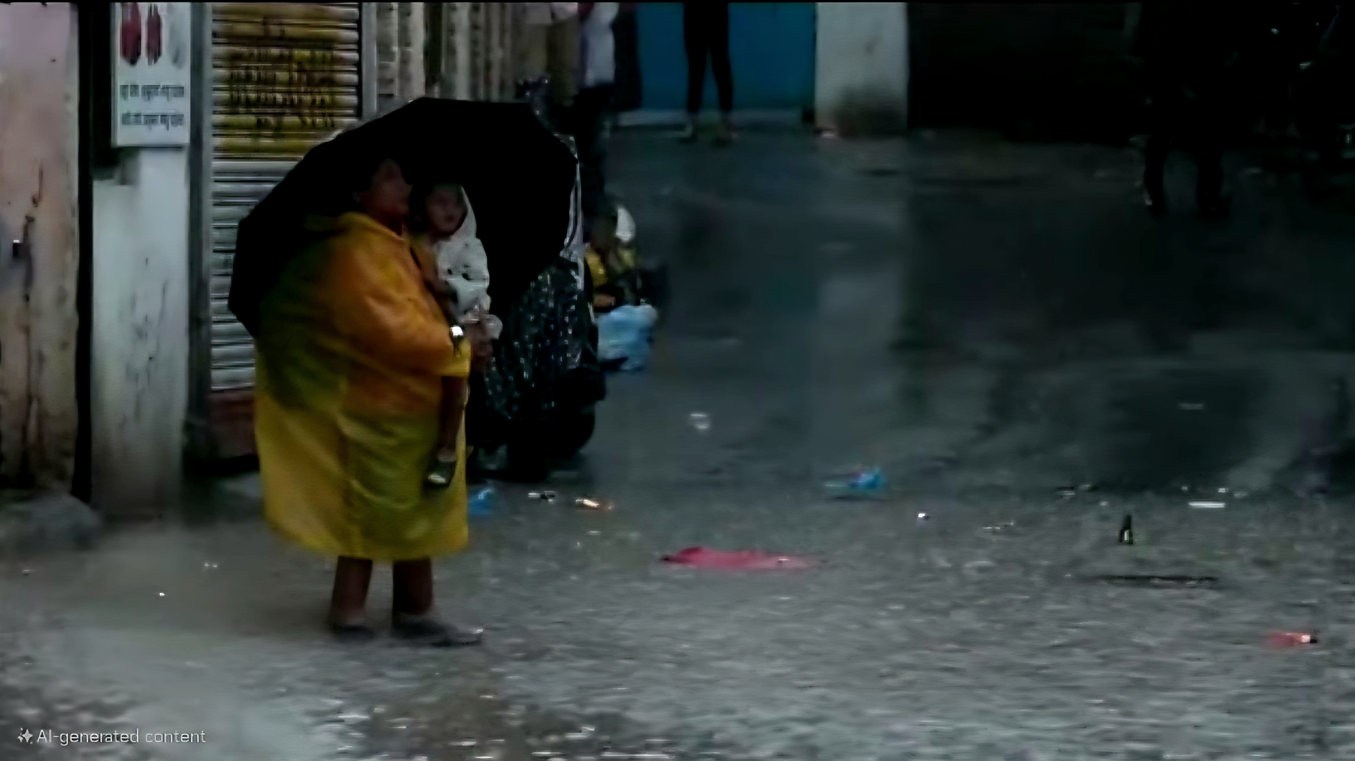 काठमाडौंमा बाढीबाट प्रभावित ३९३ जनालाई उद्धार