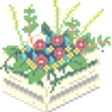 flower crate