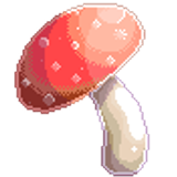 pixel mushroom by jinrara dc64n05 fullview