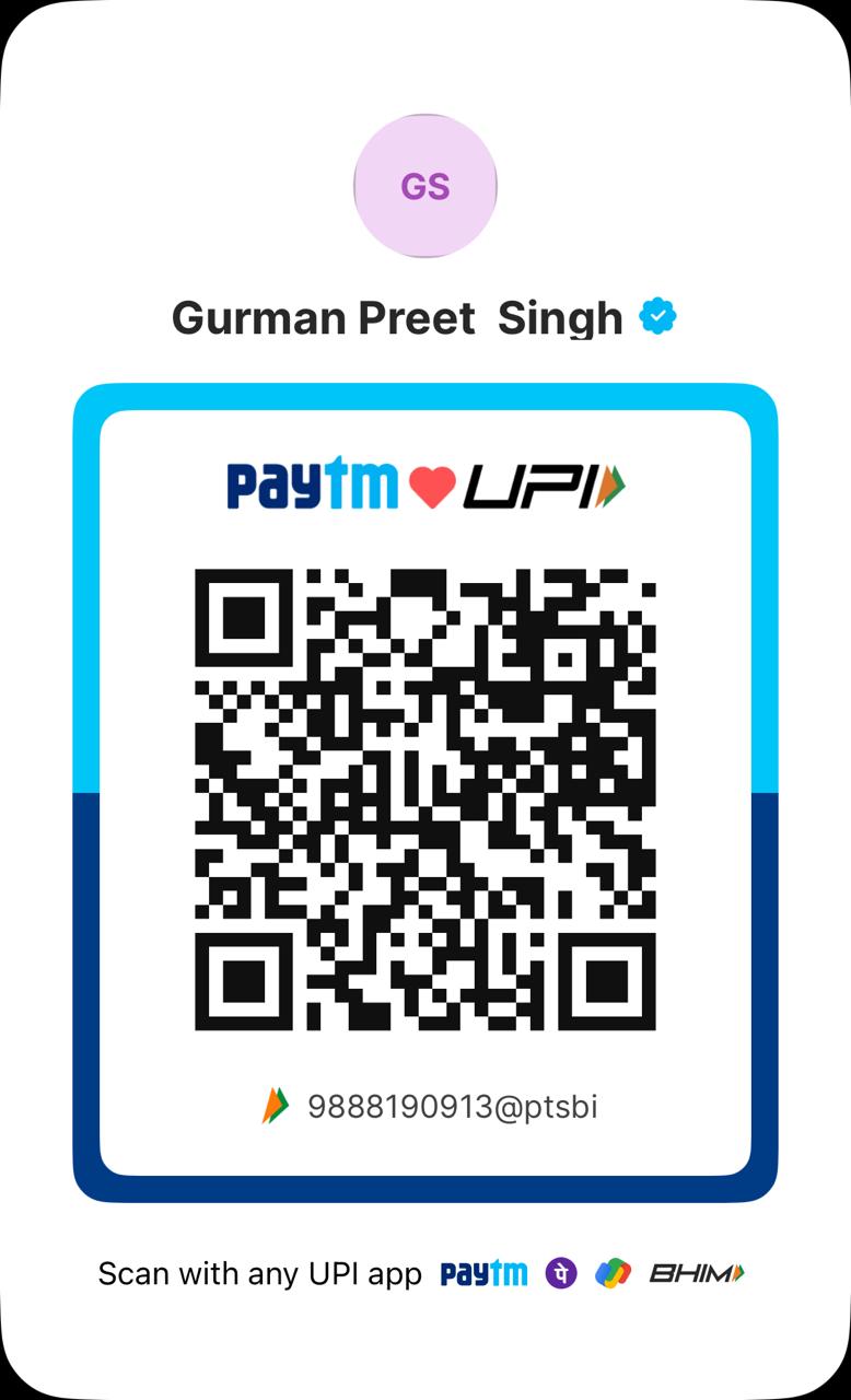 Scan & Pay