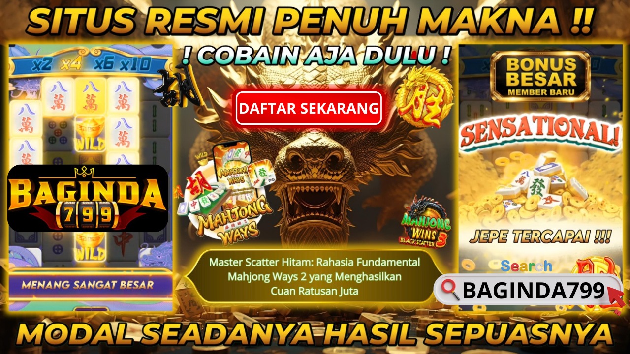 Penjaga Lahan Kosong di Pekanbaru Bongkar Strategi Mahjong Wins 5, Bikin Kaget Rp970.000!