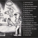 The Darkening scale The entomology of sound 2