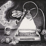 The Darkening scale The entomology of sound 6