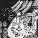 The Darkening scale The entomology of sound 4