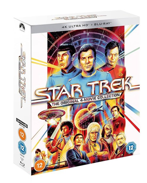 Kolekcja - Star Trek (1979-2016) 10Bit HDR.2160p.BluRay.H265.EAC3.5.1.AS76-FT/ ENG-Lektor PL