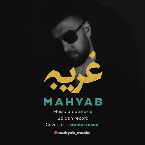 دانلود آهنگ مهیاب به نام غریبه