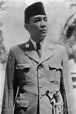 Soekarno, president van de Republik Indonesia, Bestanddeelnr 11866.jpg
