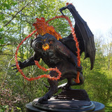 004 BalrogDemon of shadow and flame repainted with whip